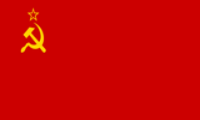 Bandiera URSS